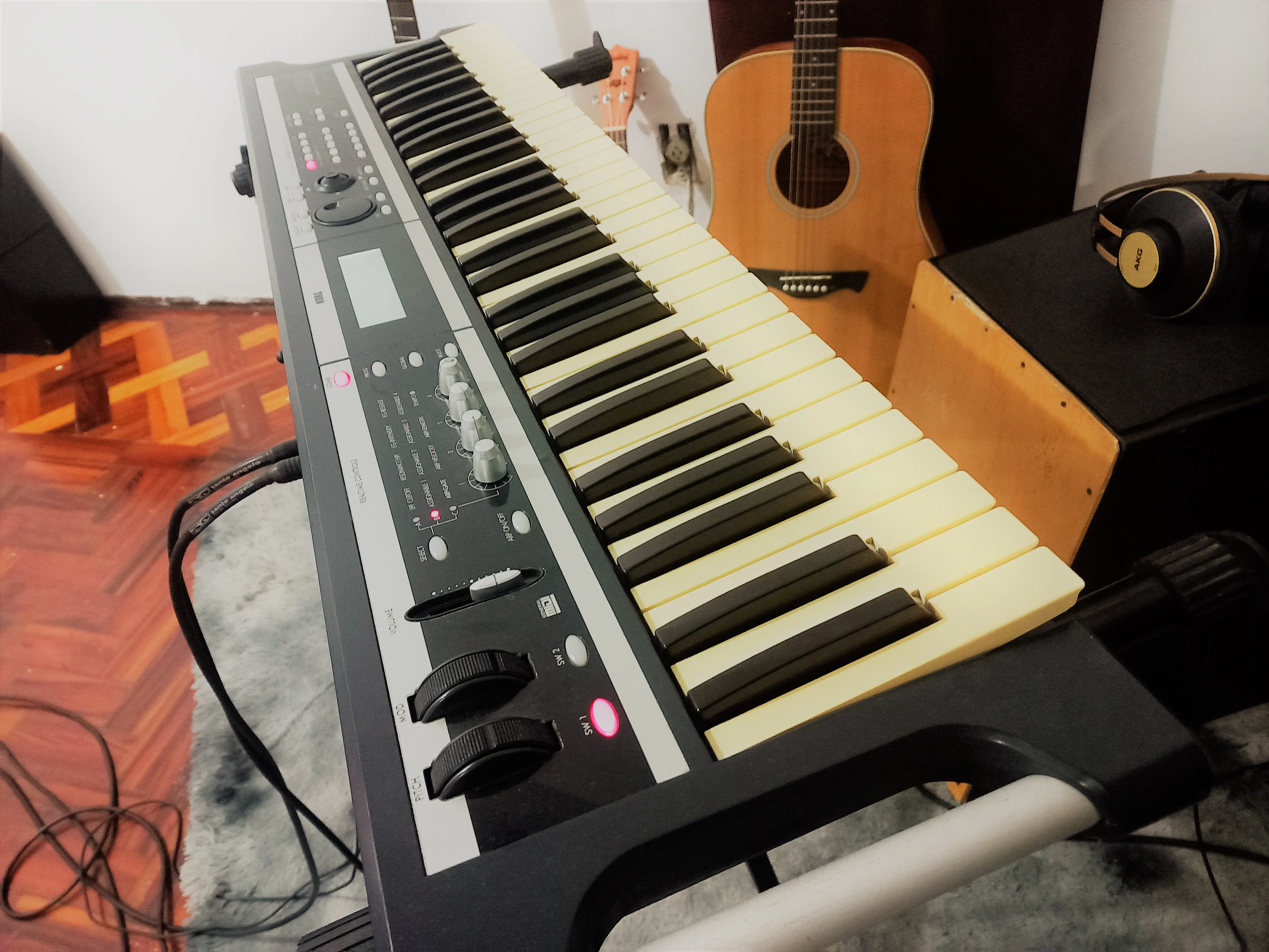 Humano Studio Background